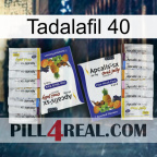 Tadalafil 40 12